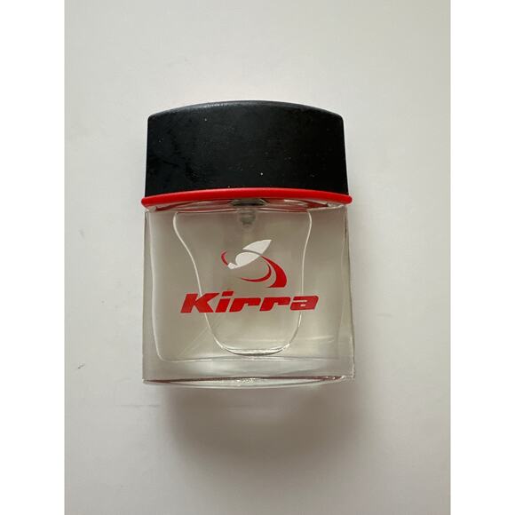 Kirra by PacSun Discontinued Men’s Fragrance • Rare Red & Black Bottle - Picture 1 of 5